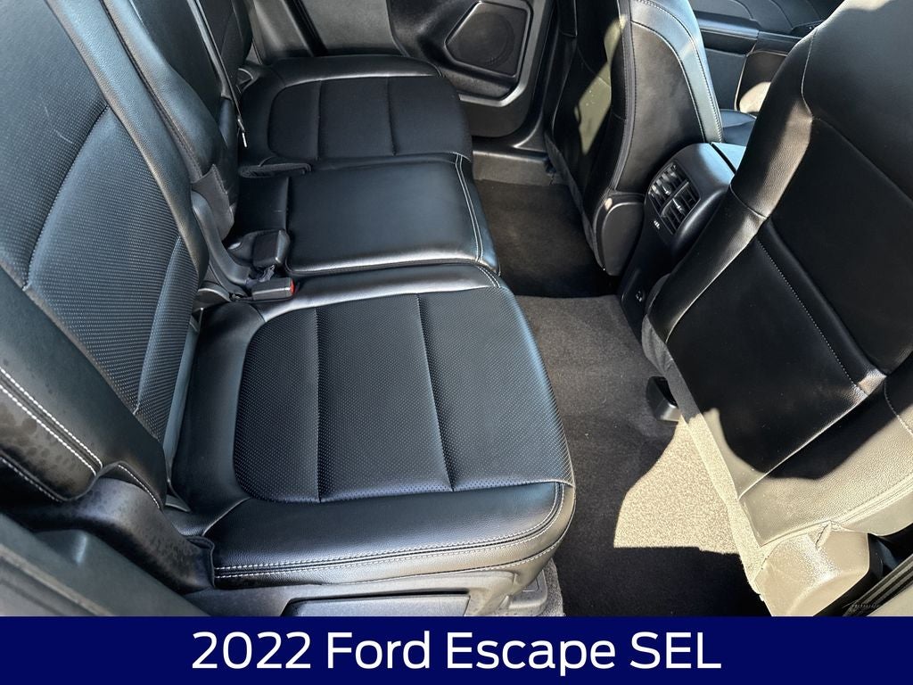 2022 Ford Escape SEL