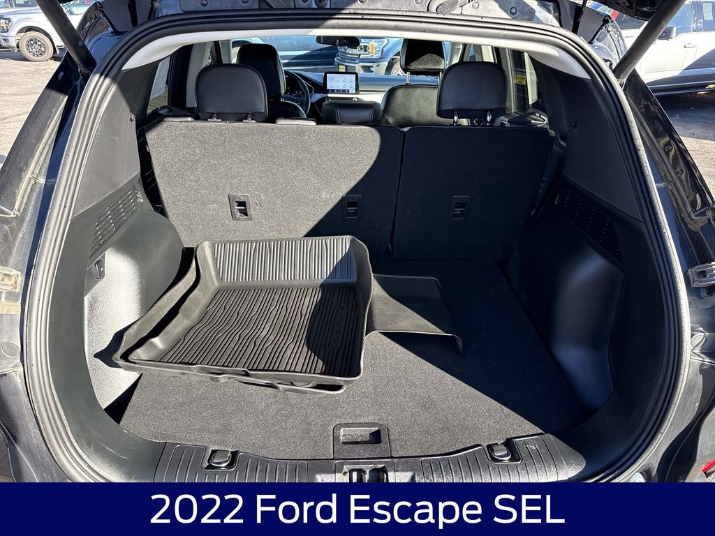 2022 Ford Escape SEL