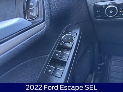 2022 Ford Escape SEL