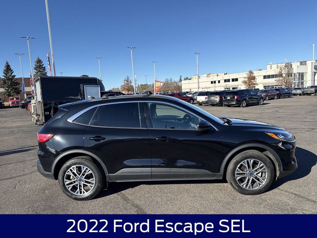 2022 Ford Escape SEL