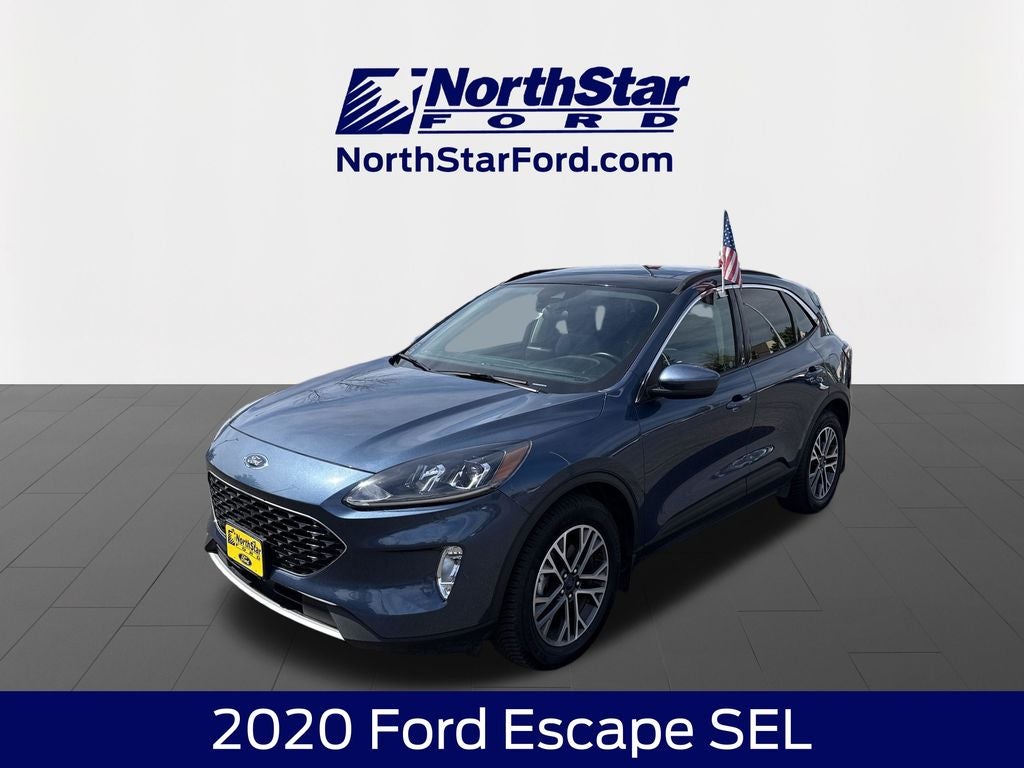 2020 Ford Escape SEL