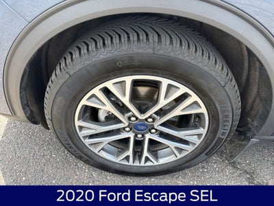 2020 Ford Escape SEL
