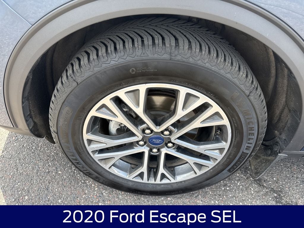 2020 Ford Escape SEL