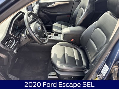2020 Ford Escape SEL