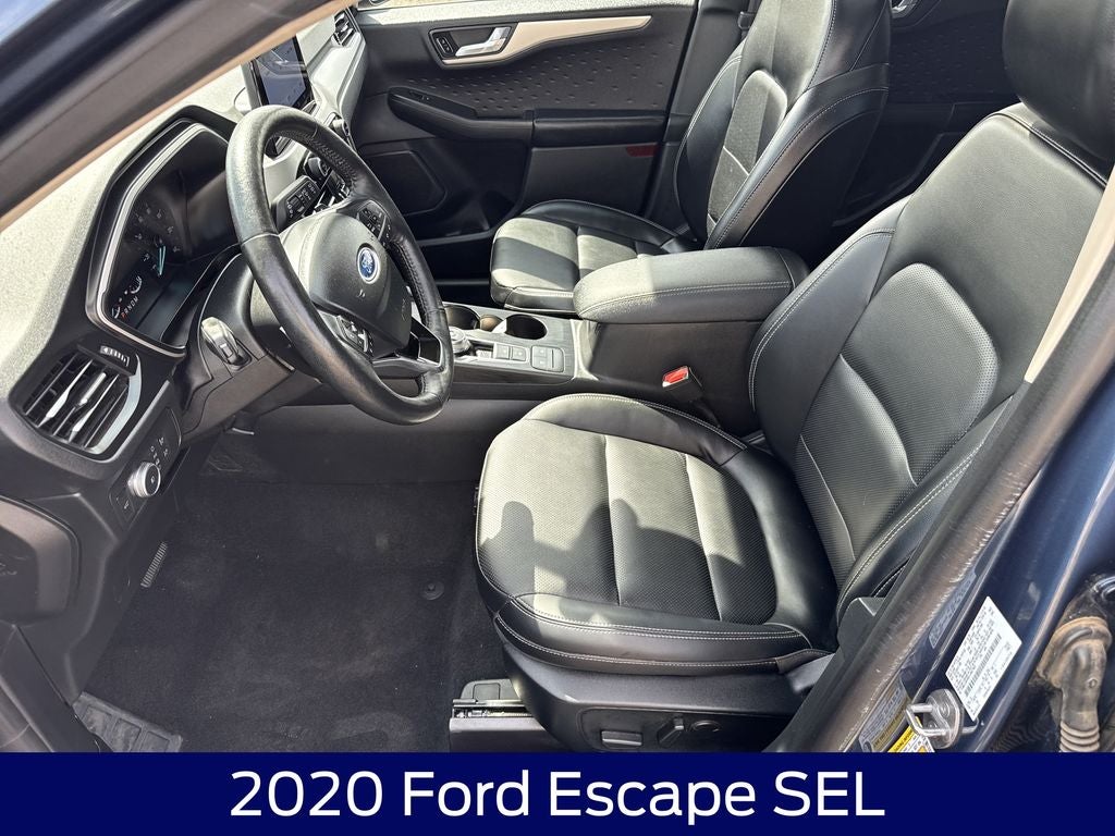 2020 Ford Escape SEL