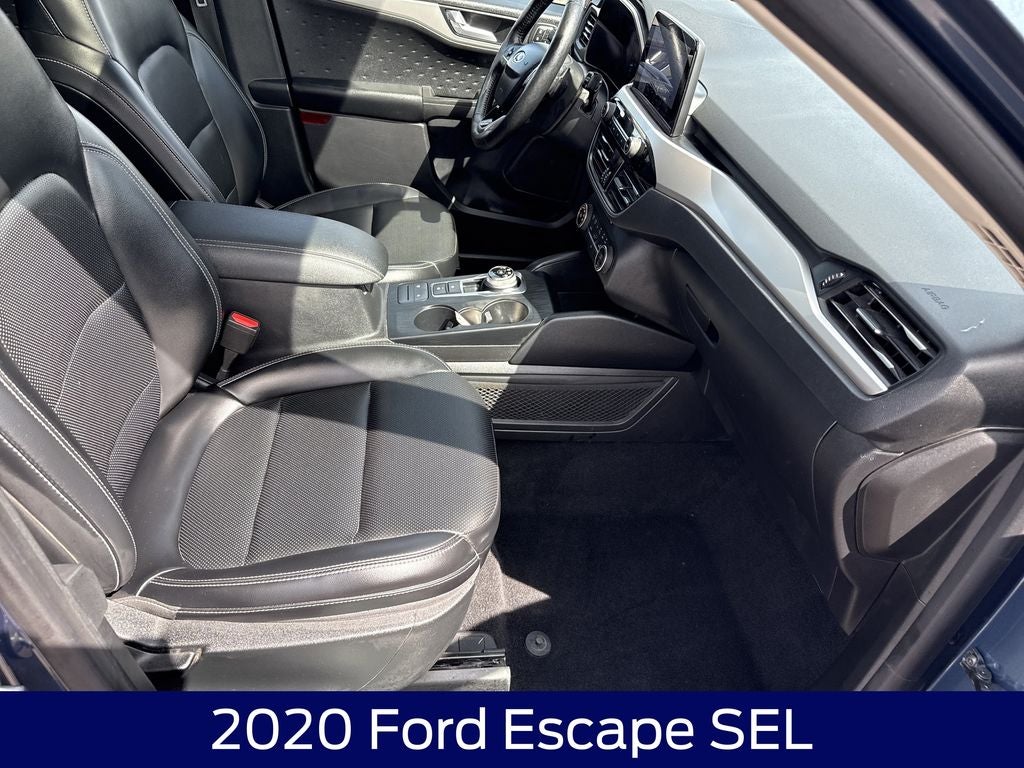 2020 Ford Escape SEL
