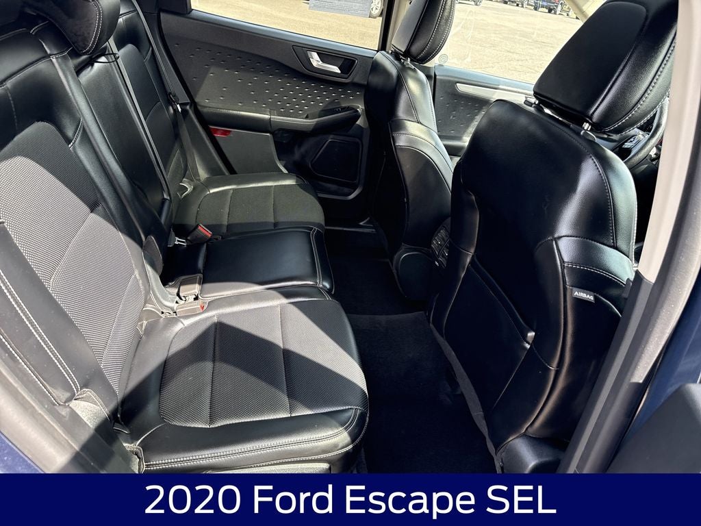 2020 Ford Escape SEL