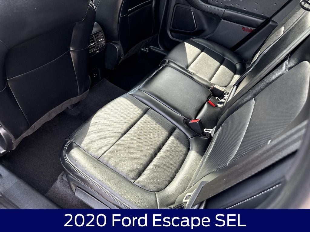 2020 Ford Escape SEL