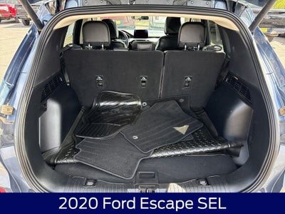 2020 Ford Escape SEL