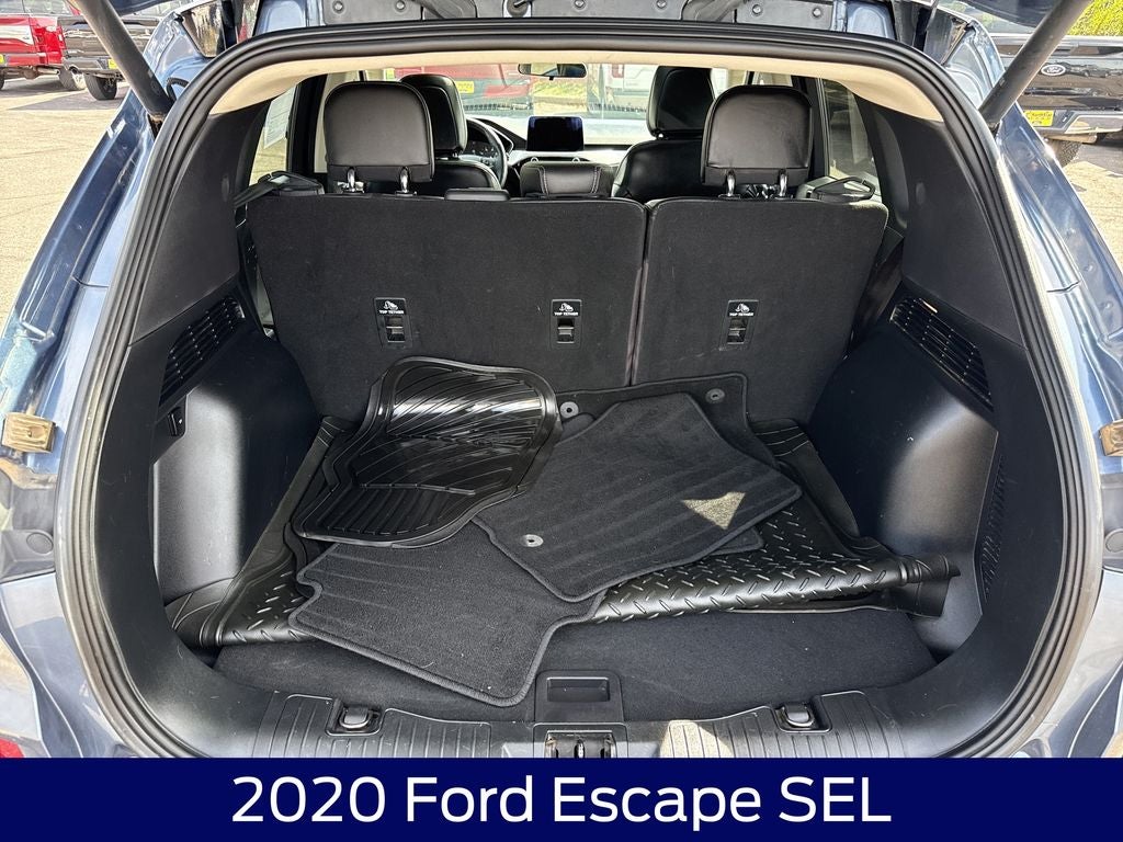 2020 Ford Escape SEL
