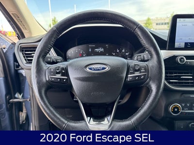 2020 Ford Escape SEL