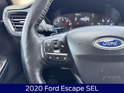 2020 Ford Escape SEL