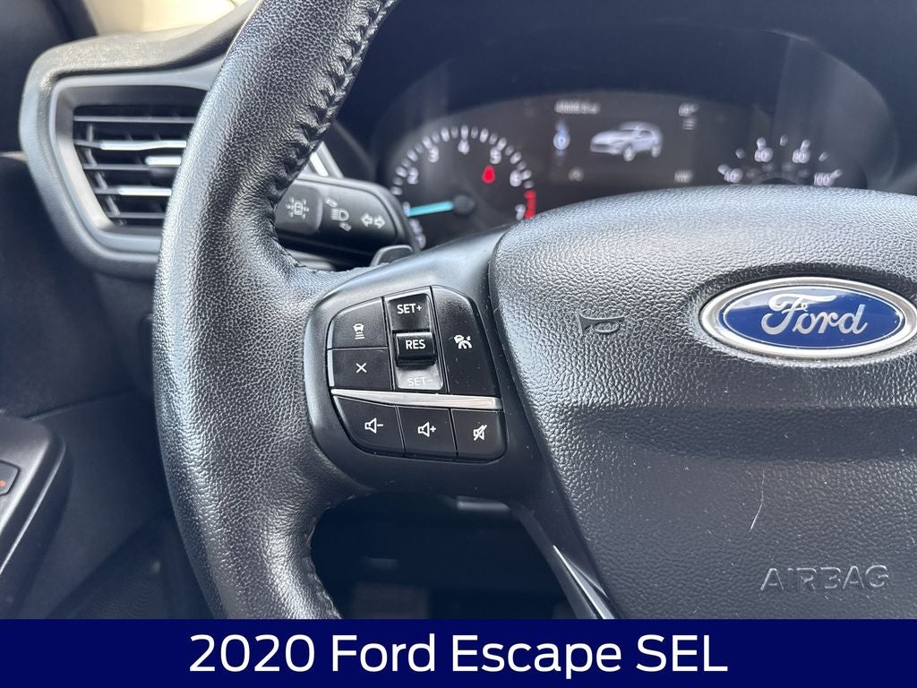 2020 Ford Escape SEL