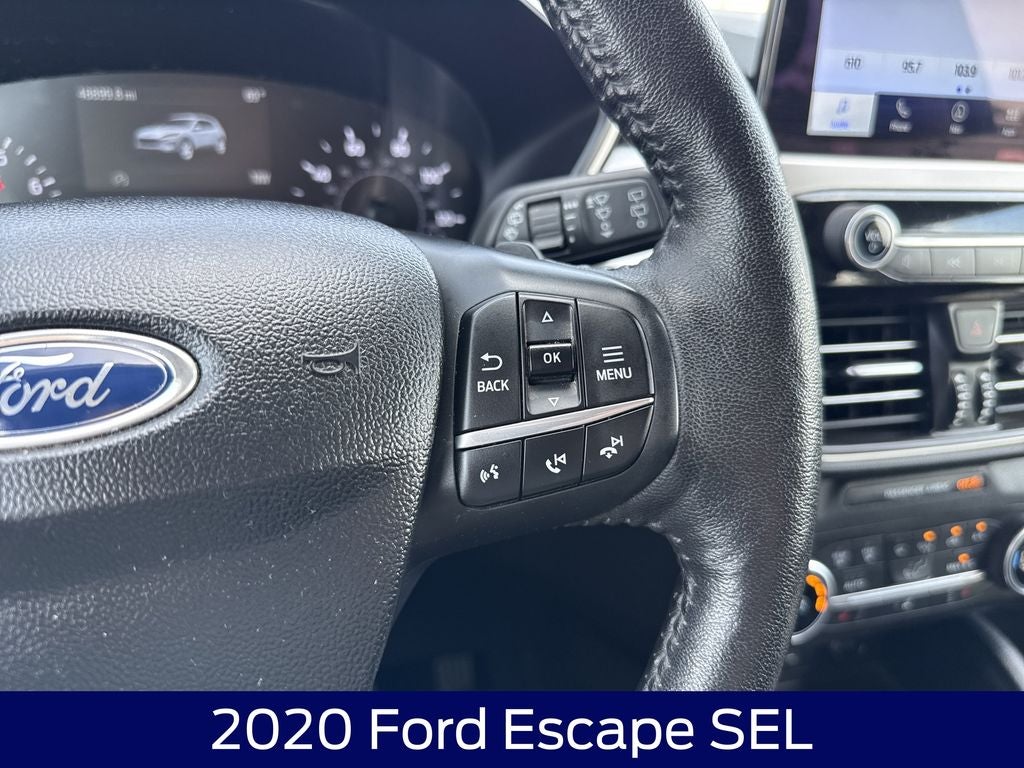 2020 Ford Escape SEL