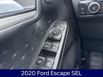 2020 Ford Escape SEL