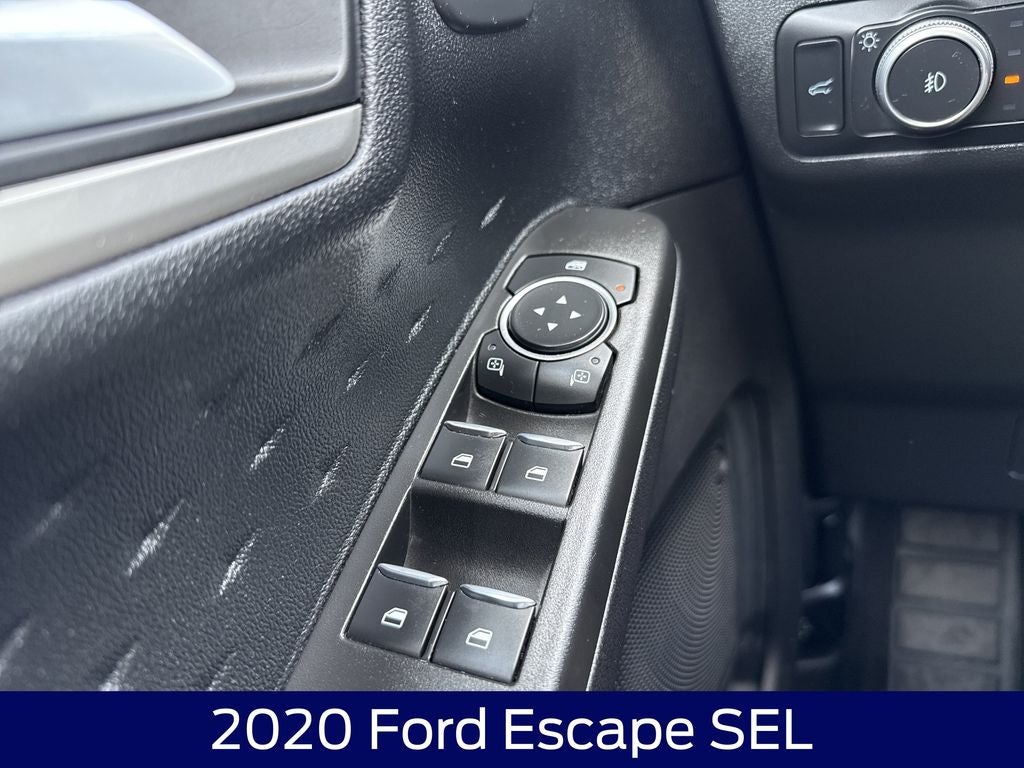 2020 Ford Escape SEL