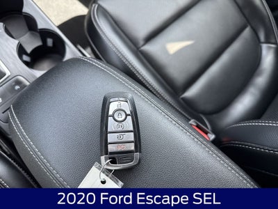 2020 Ford Escape SEL