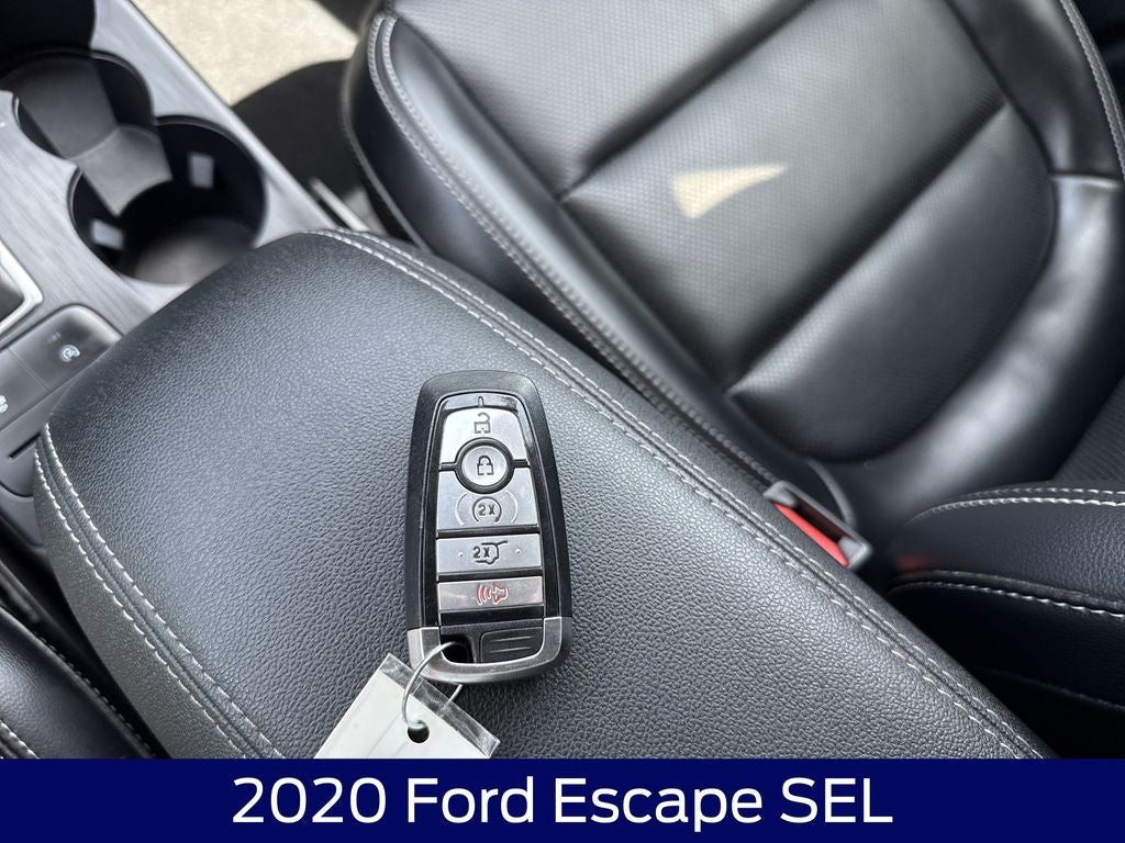 2020 Ford Escape SEL