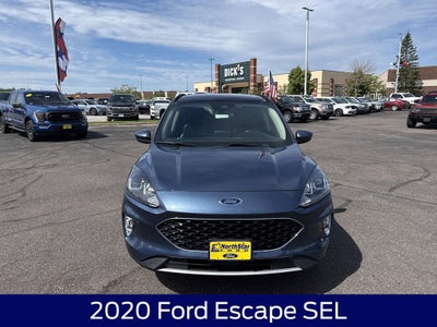 2020 Ford Escape SEL