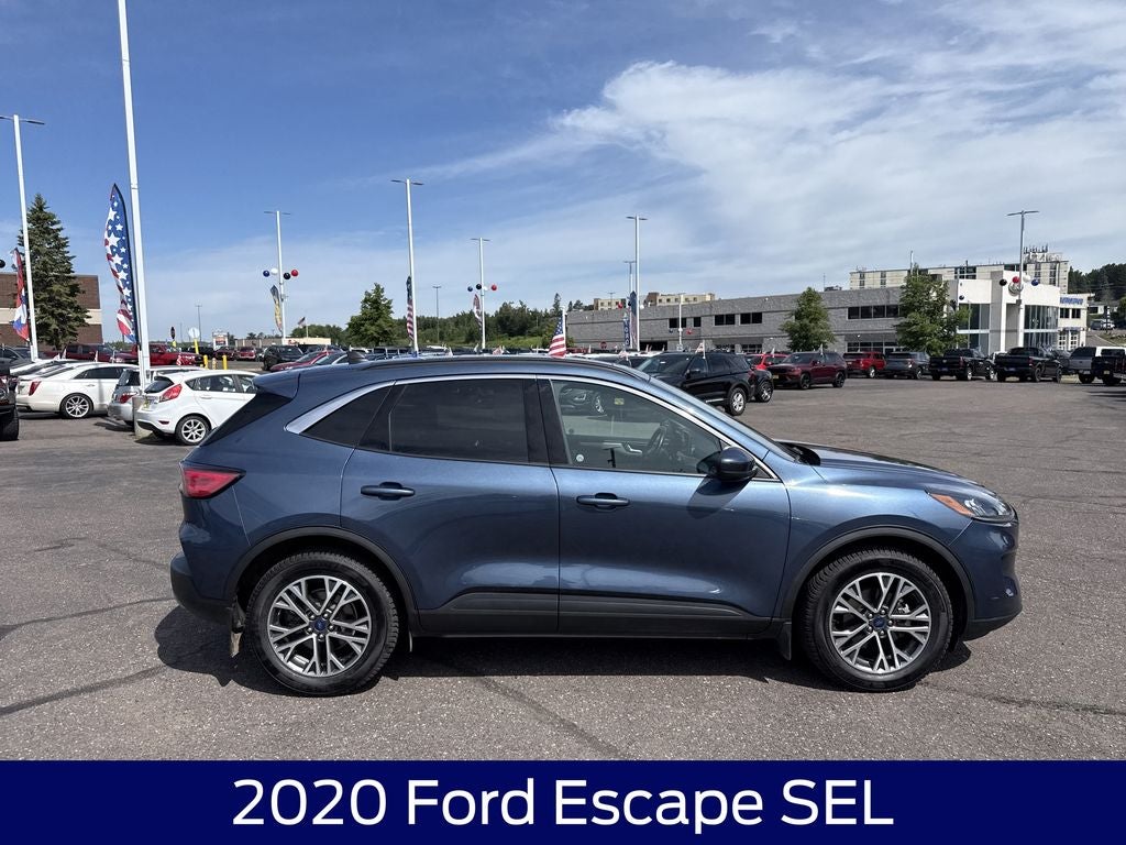 2020 Ford Escape SEL