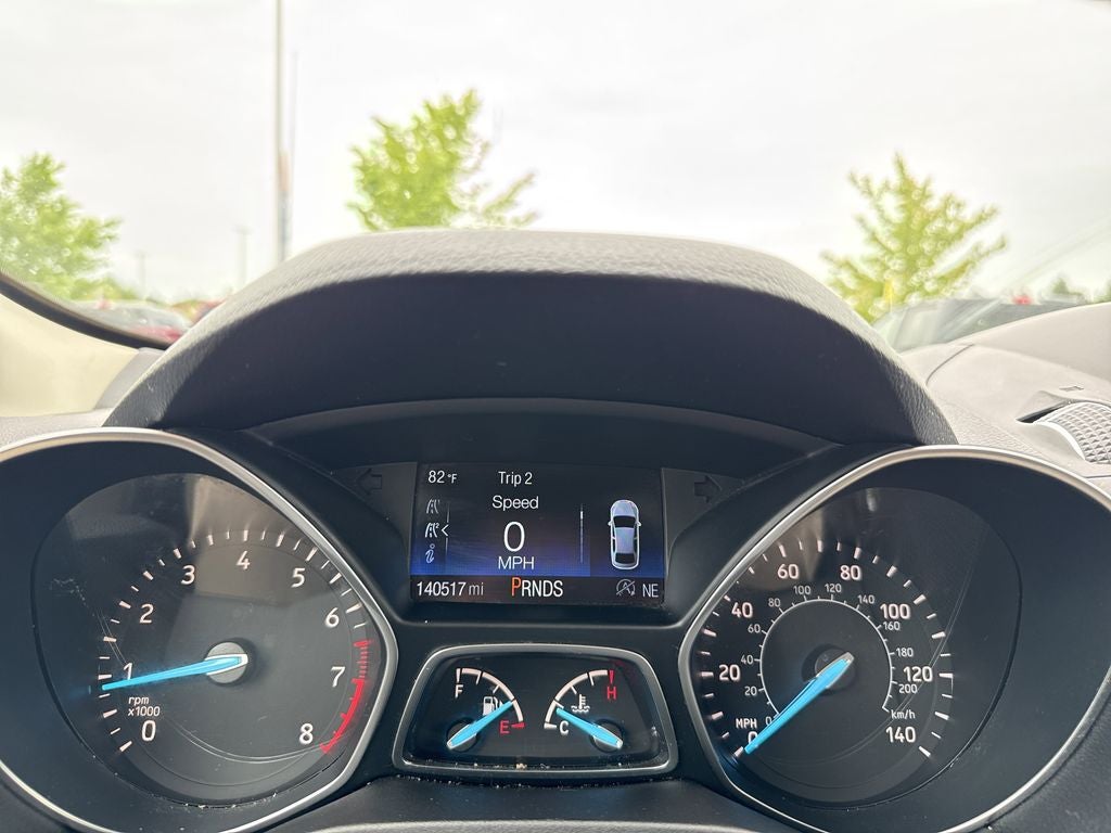 2019 Ford Escape SEL