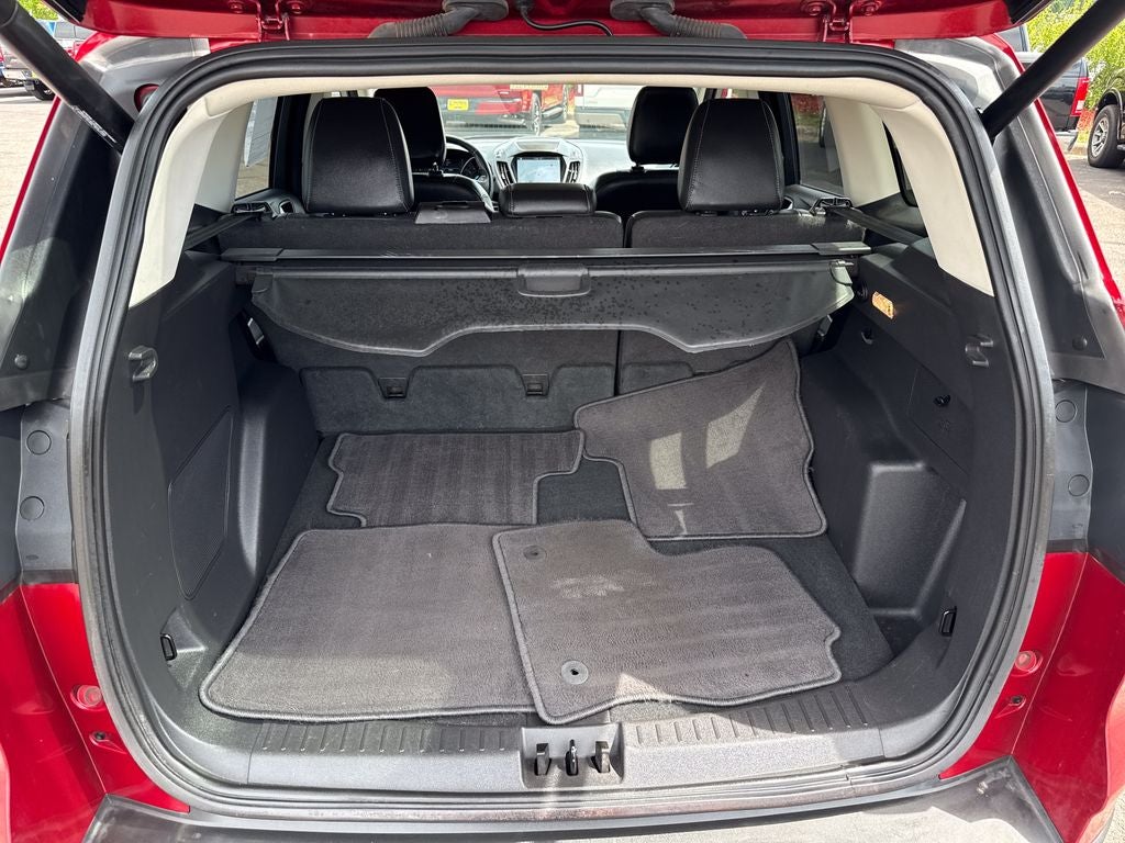 2019 Ford Escape Titanium