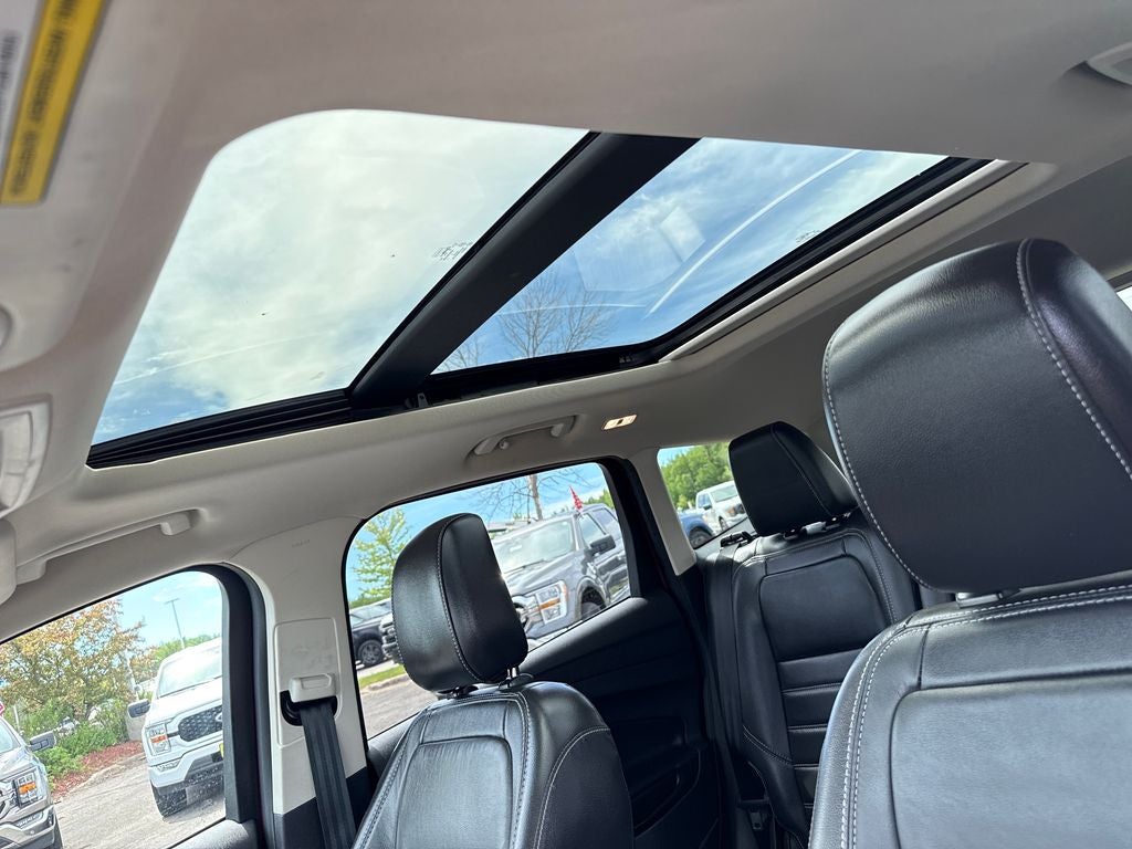 2019 Ford Escape Titanium