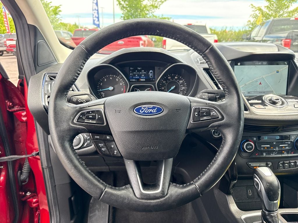 2019 Ford Escape Titanium