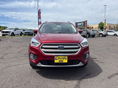 2019 Ford Escape Titanium