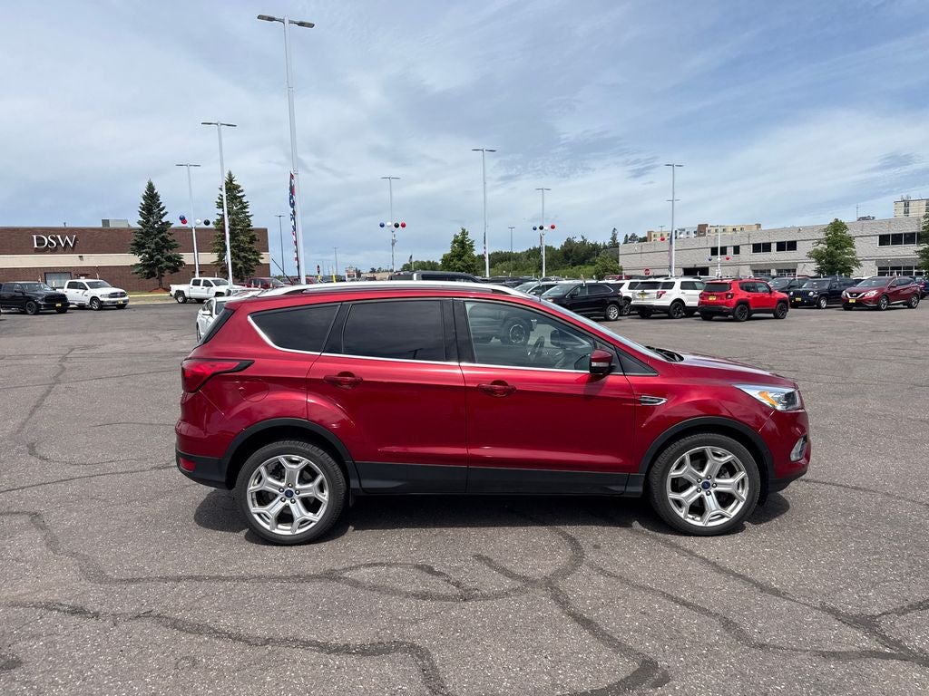 2019 Ford Escape Titanium