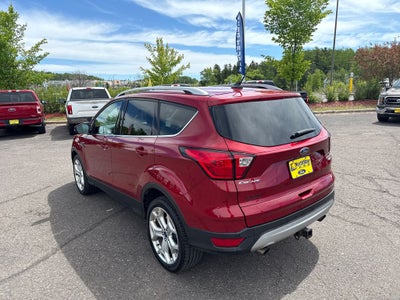 2019 Ford Escape Titanium