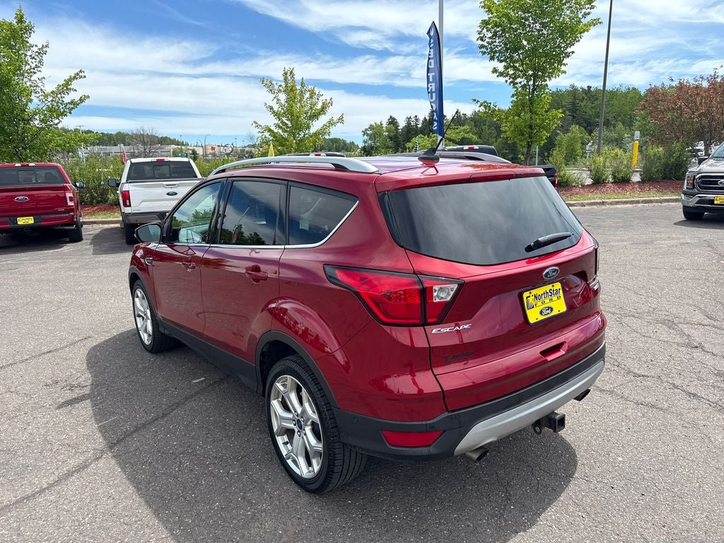 2019 Ford Escape Titanium