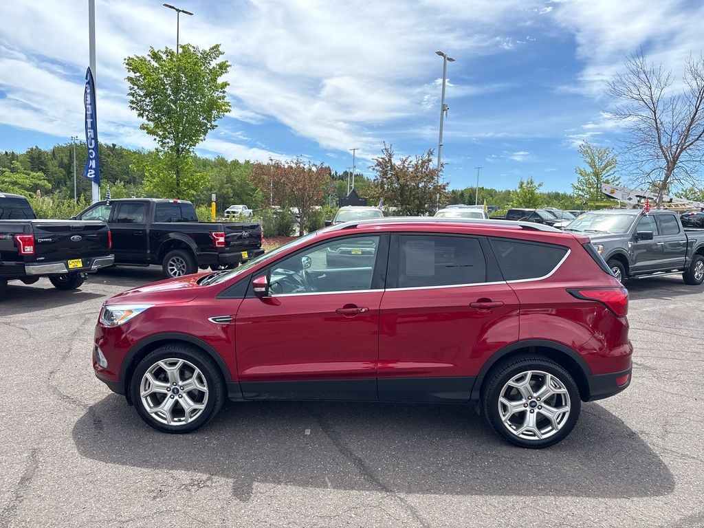2019 Ford Escape Titanium