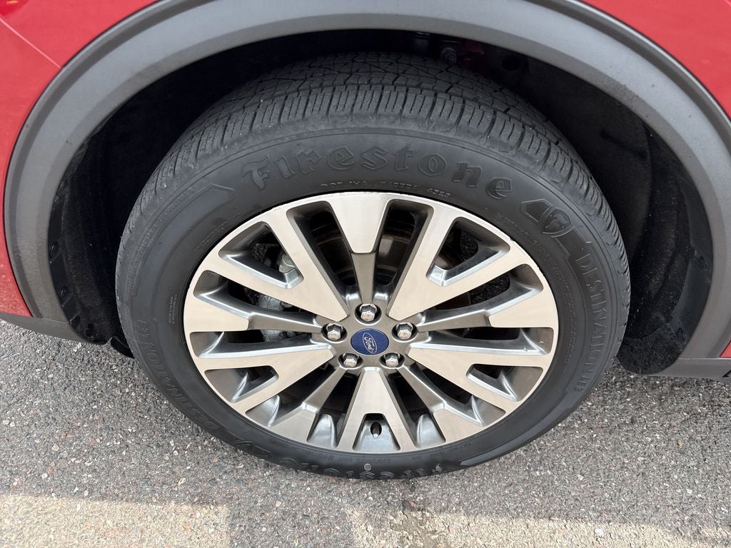 2021 Ford Escape Titanium