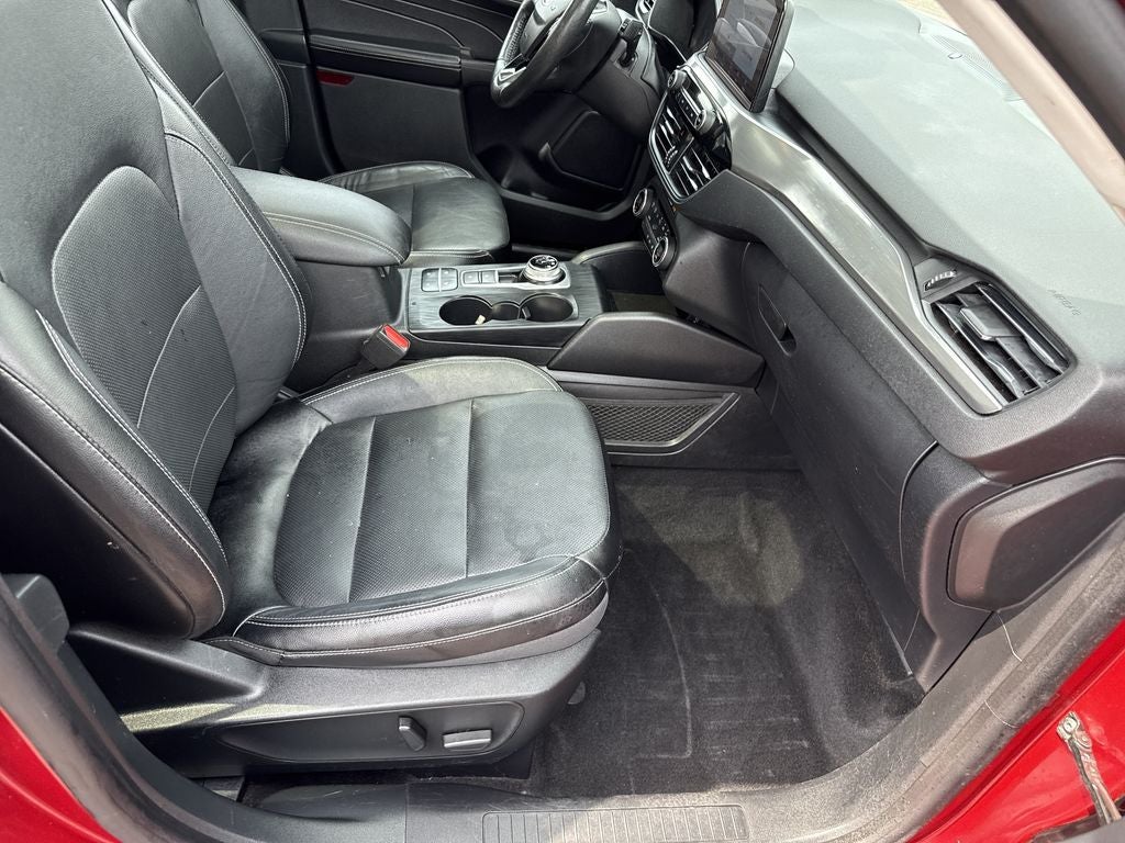 2021 Ford Escape Titanium