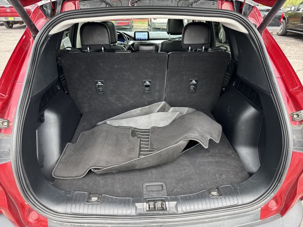 2021 Ford Escape Titanium