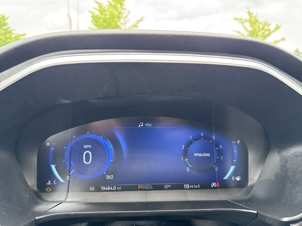 2021 Ford Escape Titanium