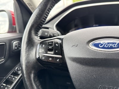 2021 Ford Escape Titanium