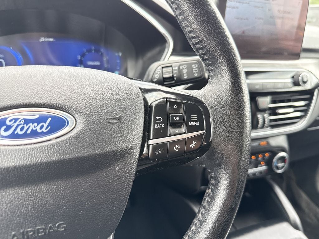 2021 Ford Escape Titanium