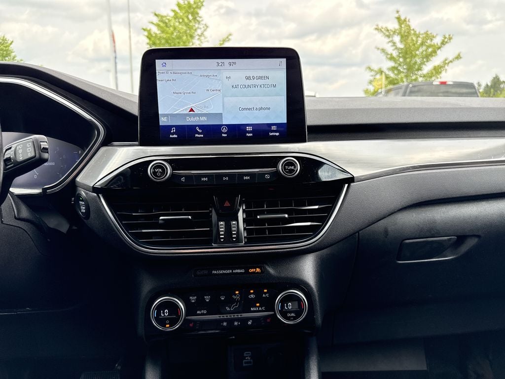 2021 Ford Escape Titanium