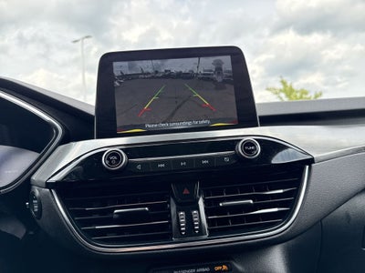 2021 Ford Escape Titanium