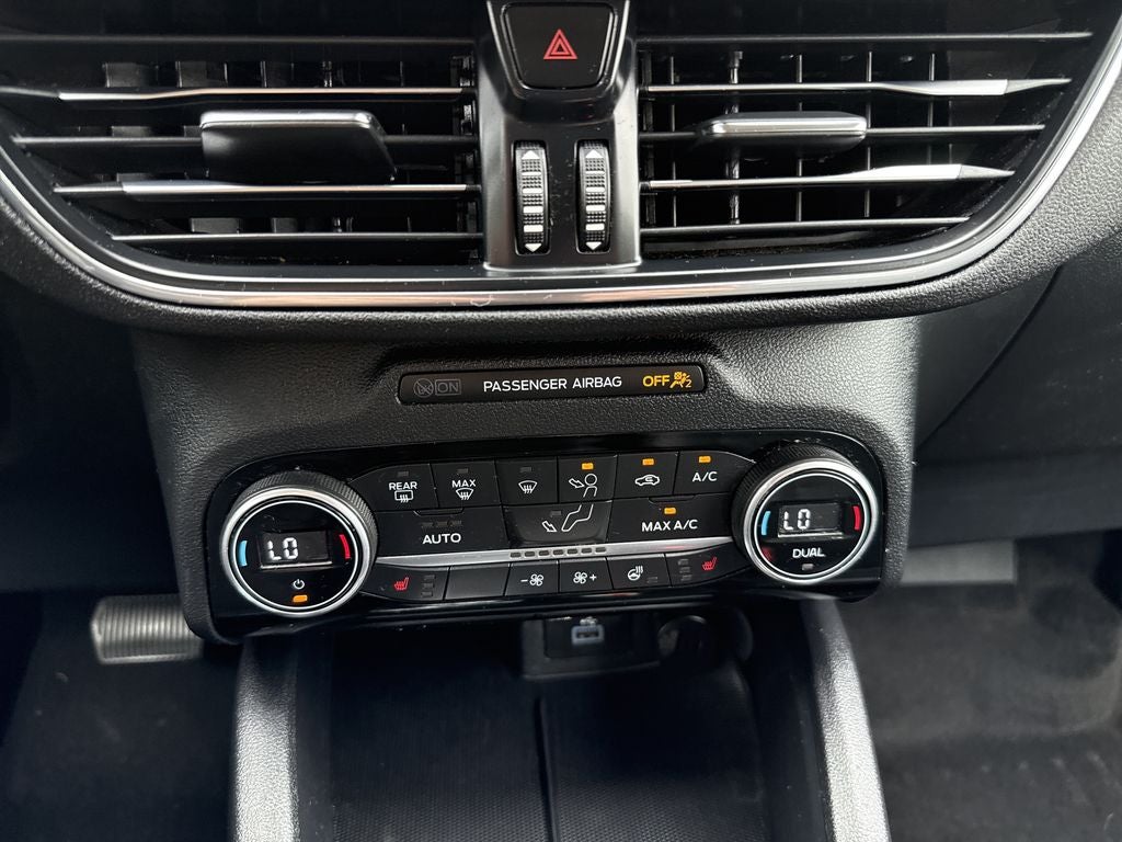 2021 Ford Escape Titanium