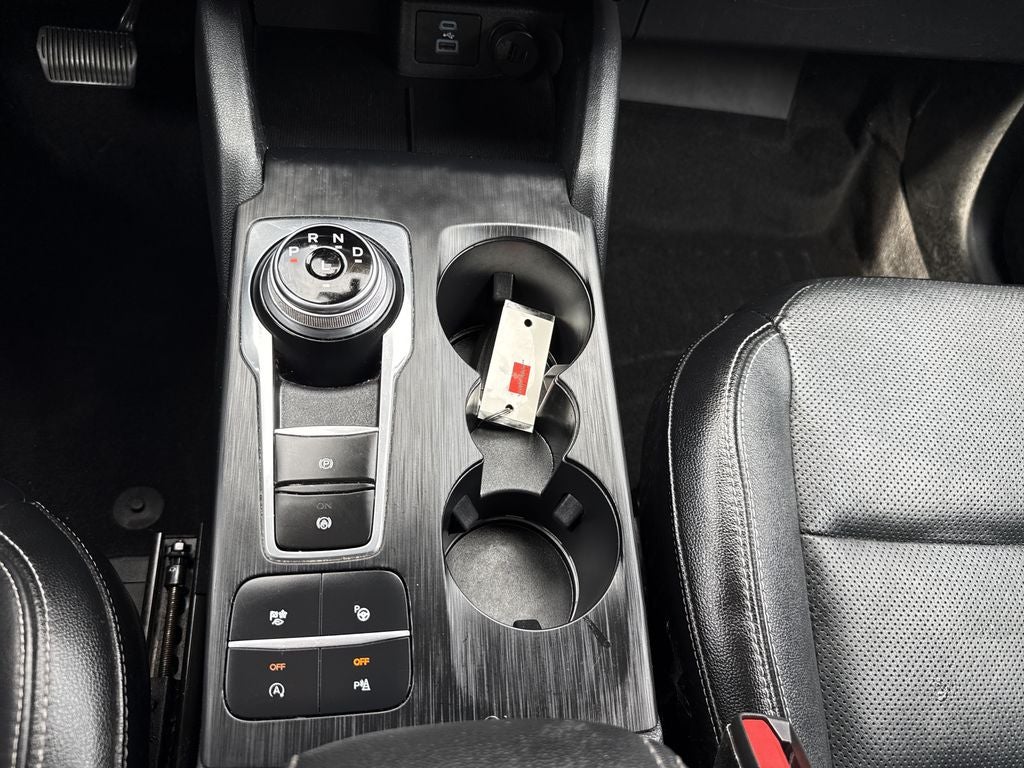 2021 Ford Escape Titanium