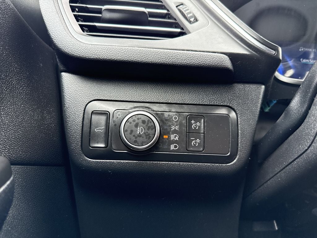 2021 Ford Escape Titanium