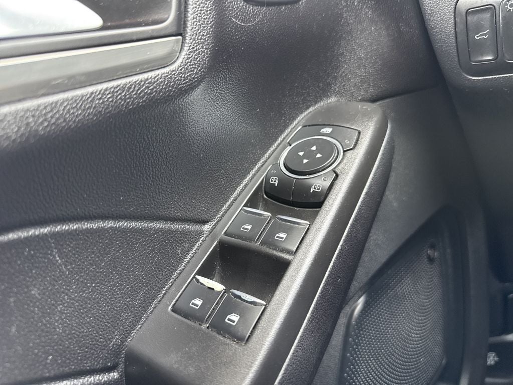 2021 Ford Escape Titanium