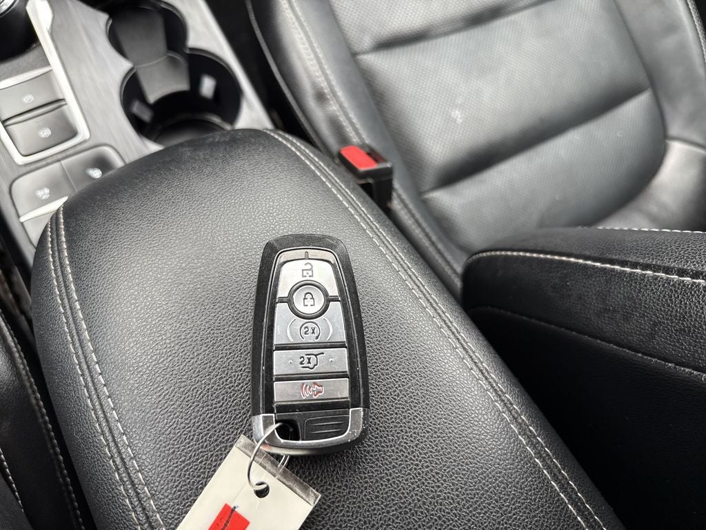 2021 Ford Escape Titanium