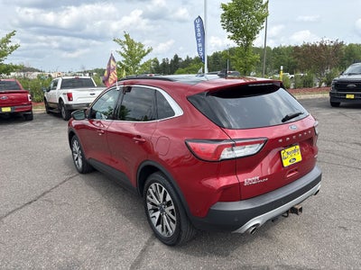 2021 Ford Escape Titanium