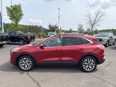 2021 Ford Escape Titanium