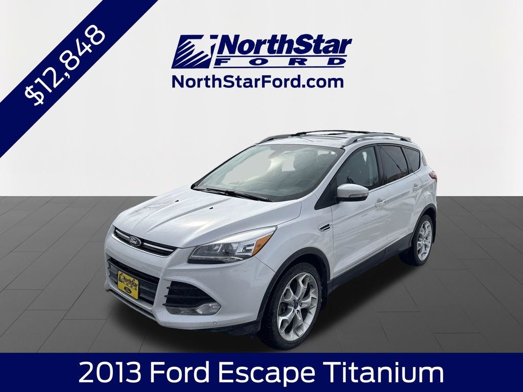 2013 Ford Escape Titanium