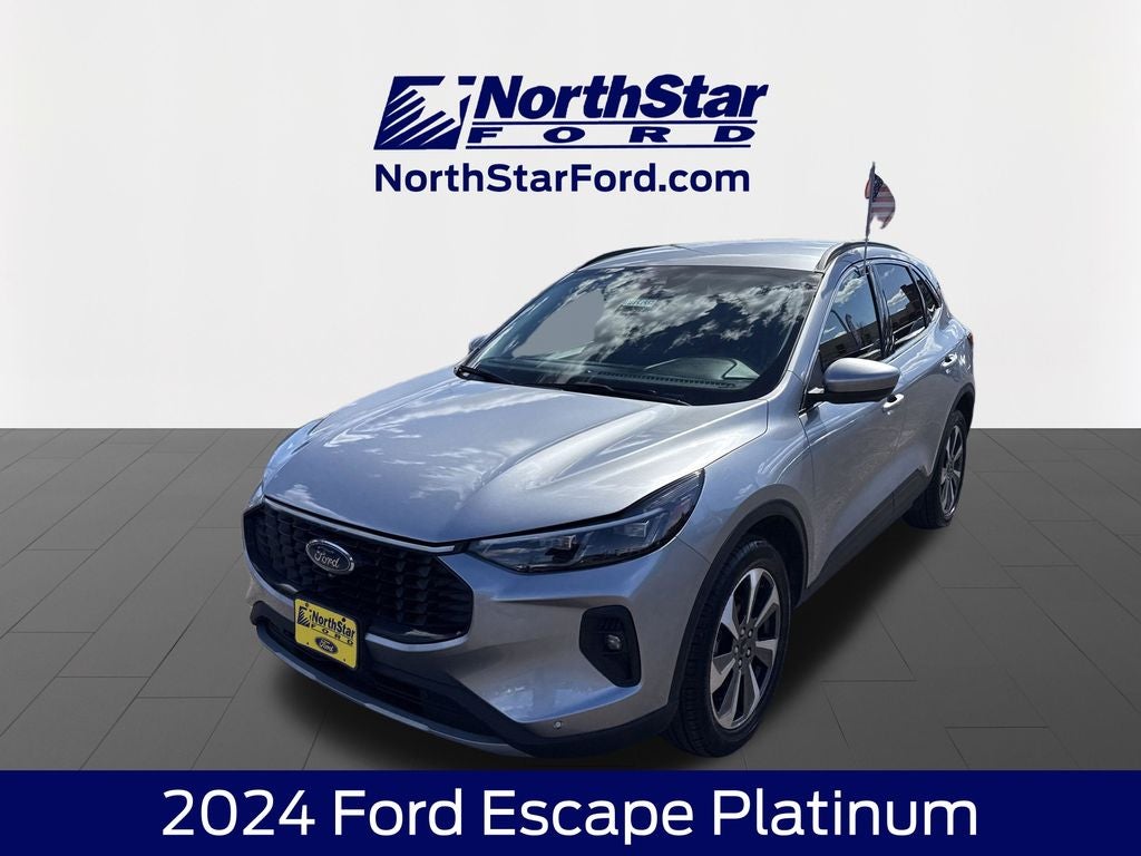 2024 Ford Escape Platinum